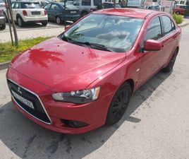 MITSUBISHI LANCER MITSUBISHI LANCER 1.5 MIVEC INVITE