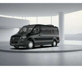 MERCEDES SPRINTER SPRINTER 317 CDI KOMBI PRO 3665 AUT. 9 SITZE PTS