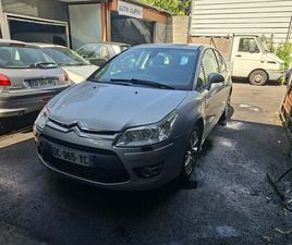 CITROËN C4 VTI 120 CONFORT