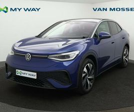 VOLKSWAGEN ID.5 PRO BUSINESS PREMIUM 77 KWH 210 KW (286 PK) / DEMO