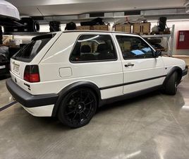 VW GOLF GTI G60 124000KM ANGEBOT!!! TOP ZUSTAND