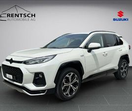 SUZUKI ACROSS ACROSS 2.5 PHEV COMPACT TOP 4X4