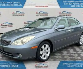 LEXUS ES ES 330 USED 2006 LEXUS ES 330 BASE