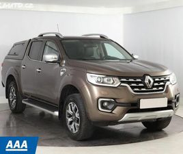RENAULT ALASKAN 2.3 DCI, NOVÁ CENA, 4X4