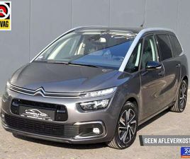 CITROËN C4 GRAND SPACETOURER 1.2 PURETECH SHINE 7-ZITTER