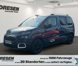 1.5 BLUEHDI FEEL PACK M AHK NAVI DIGITALES COCKPIT