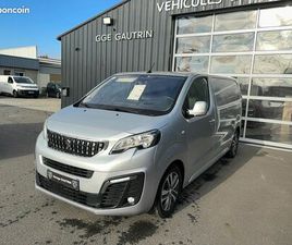 PEUGEOT EXPERT (3) 2.0 BLUEHDI 180 AUTO STANDARD PREM P