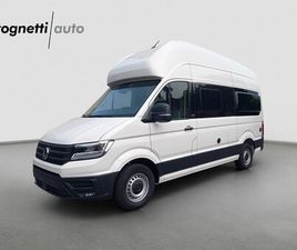 VOLKSWAGEN GRAND CALIFORNIA GRAND CALIFORNIA 600 RS 3640 MM