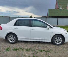 NISSAN TIIDA ПРОДАЖА NISSAN TIIDA, 2008 ГОД В БАРНАУЛЕ