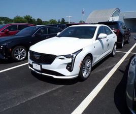 NEW 2026 CADILLAC CT4 PREMIUM LUXURY