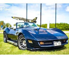 C3 | 454 | CAB | REN AMERIKANSK MUSKELHISTORIA