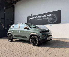 DACIA SPRING SPRING EXTREME ELECTRIC 65