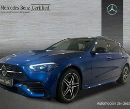 MERCEDES-BENZ CLASE C 300 E ESTATE[0-804]