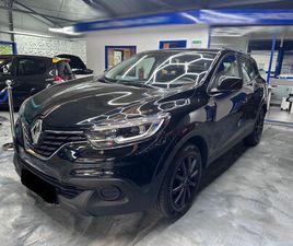 RENAULT KADJAR RENAULT KADJAR TCE 130 ENERGY LIFE 2016