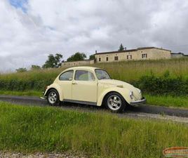 VOLKSWAGEN COCCINELLE VOLKSWAGEN COCCINELLE 1600