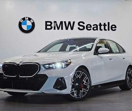 BMW 5 SERIES 520 2026 BMW 550E XDRIVE