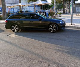 AUDI A4 40 TFSI AUDI A4 SLINE