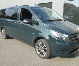 MERCEDES VITO TOURER MERCEDES VITO 114 CDI L2 4X4 TOURER 5 OF 8 PL