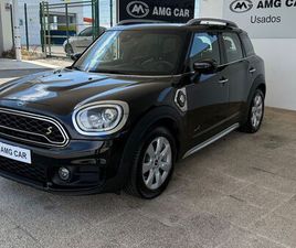 MINI COUNTRYMAN COOPER SE ALL4 AUTO