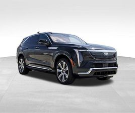 NEW 2026 CADILLAC ESCALADE IQ PREMIUM LUXURY