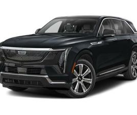 CADILLAC ESCALADE IQ NEW 2026 CADILLAC ESCALADE IQ PREMIUM LUXURY