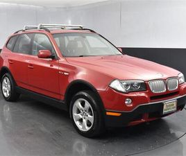 USED 2007 BMW X3 3.0SI