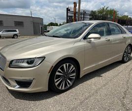 USED 2017 LINCOLN MKZ RESERVE