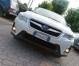 SUBARU XV XV 1.6I S STYLE BI-FUEL 5MT E6