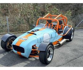 SUPER SEVEN MK INDY (CABRIOLET)
