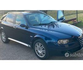 ALFA ROMEO 156 CROSSWAGON ALFA ROMEO 156 2ª SERIE - 2005