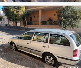 SCKODA OCTAVIA 19 TDI 110CV