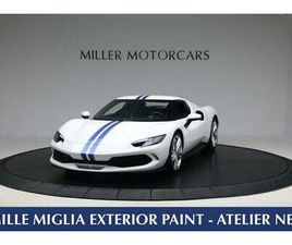 FERRARI 296 GTB CERTIFIED 2023 FERRARI 296 GTB COUPE