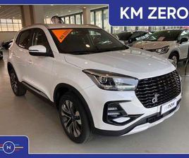 DR MOTOR DR5 5.0 1.5 TURBO GPL 154CV