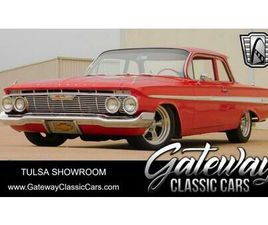 CHEVROLET BEL AIR USED 1961 CHEVROLET BEL AIR BASE