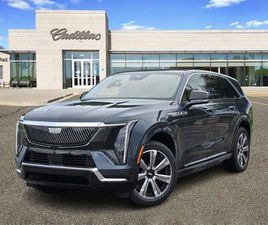 NEW 2026 CADILLAC ESCALADE IQ PREMIUM LUXURY