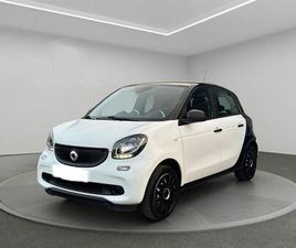 SMART FORFOUR SMART FORFOUR BASIS 71CH 2019 BLANC / NOIR