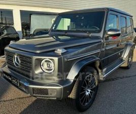 MERCEDES CLASSE G G 500 IV 500 32CV AMG LINE