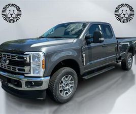 FORD F350 SUPER CAB NEW 2025 FORD F-350 XLT