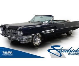 1964 CADILLAC DEVILLE