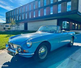 MG B MG MGB MKI - 1964