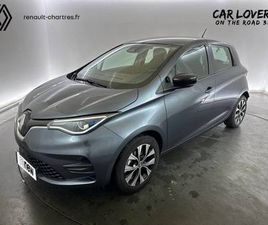 RENAULT ZOE R110 ACHAT INTÉGRAL - 22B EVOLUTION