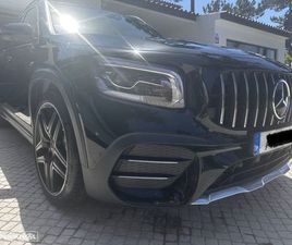 MERCEDES-BENZ GLB 35 AMG 4MATIC