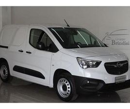OPEL COMBO 15 CDTI 130CV EDITION S6S L1 650KG MT 6.VC.