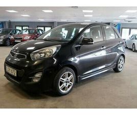 5-DÖRRAR 1.2 CVVT ECO COMFORT, GLS EURO 5