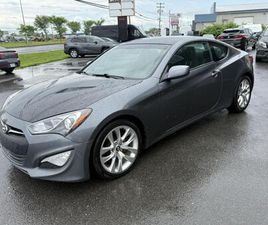 HYUNDAI GENESIS HYUNDAI GENESIS 2014 MANUELLE 2 PORTES I4