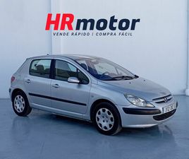 PEUGEOT 307 SW PEUGEOT 307 2.0 HDI 90