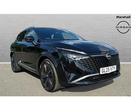 NISSAN QASHQAI QASHQAI 1.3 DIG-T MHB 140 TEKNA