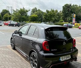 NISSAN MARCH NISSAN MARCH NISMO PACKAGE 2015 LOW MILAGE 65K KM