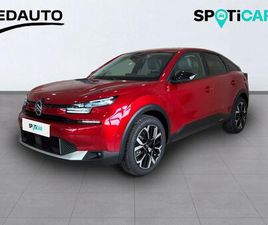 CITROEN C4 HYBRID 145 E-DCS6 MAX