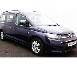 2.0 TDI LIFE MPV 5DR DIESEL DSG EURO 6 (START/STOP) (122 PS).*7 SEATS*AUTO*VW HISTORY*